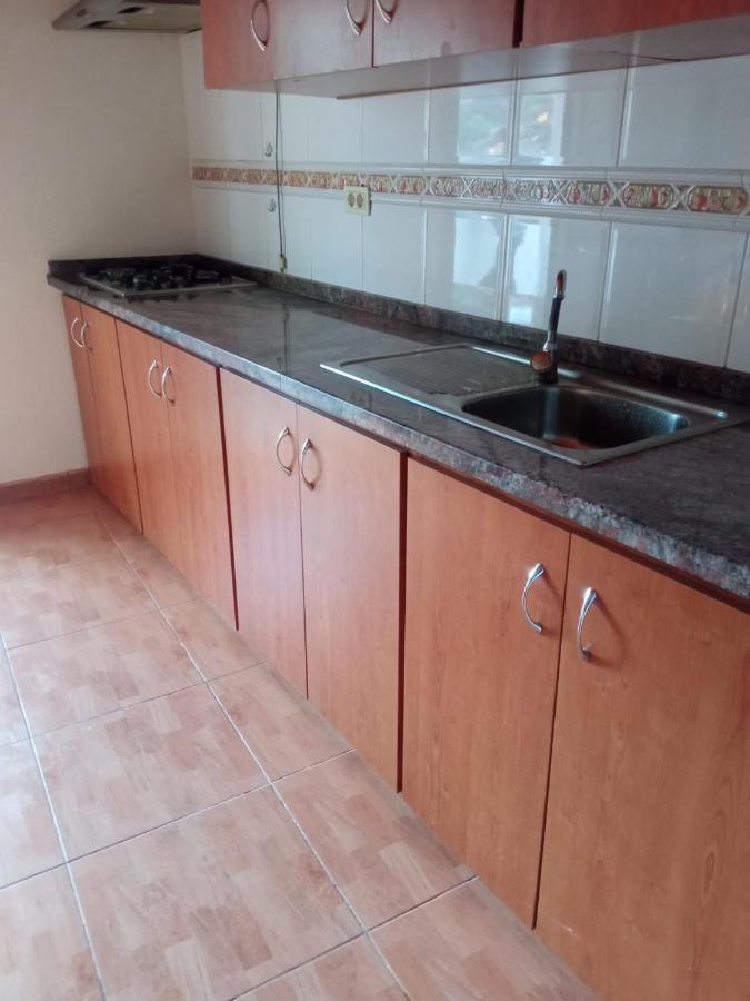 Casita Con Vista A La Montana Villa Icod De Los Vinos Eksteriør billede