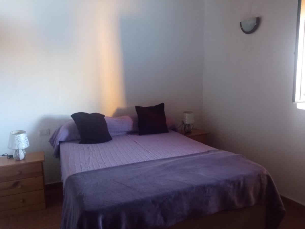 Casita Con Vista A La Montana Villa Icod De Los Vinos Eksteriør billede